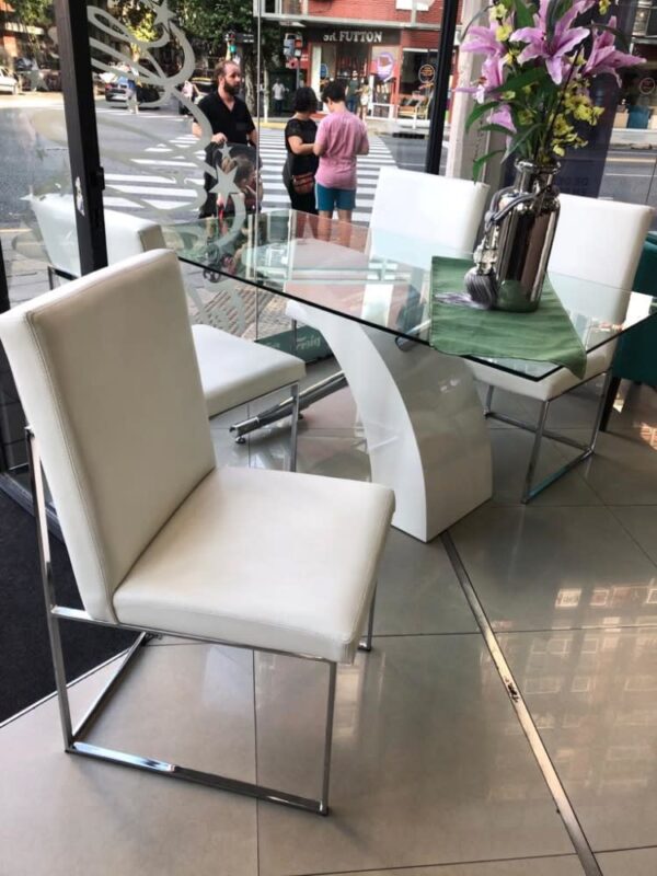 Juego de comedor 002