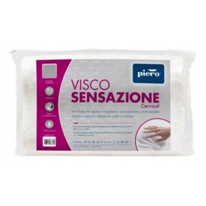 Almohada Visco Cervical 57x37