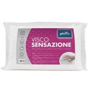 Almohada Visco Sensazione 62x40