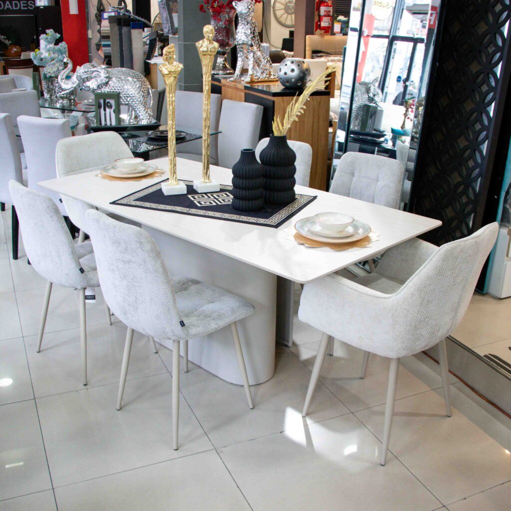 Juego de comedor Windsor