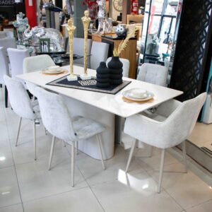 Juego de comedor Windsor