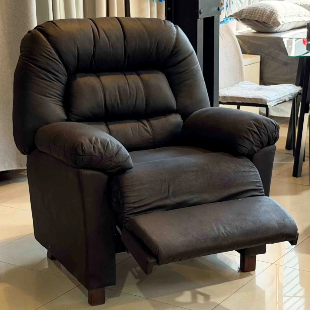 Poltrona Reclinable Manual Lyon