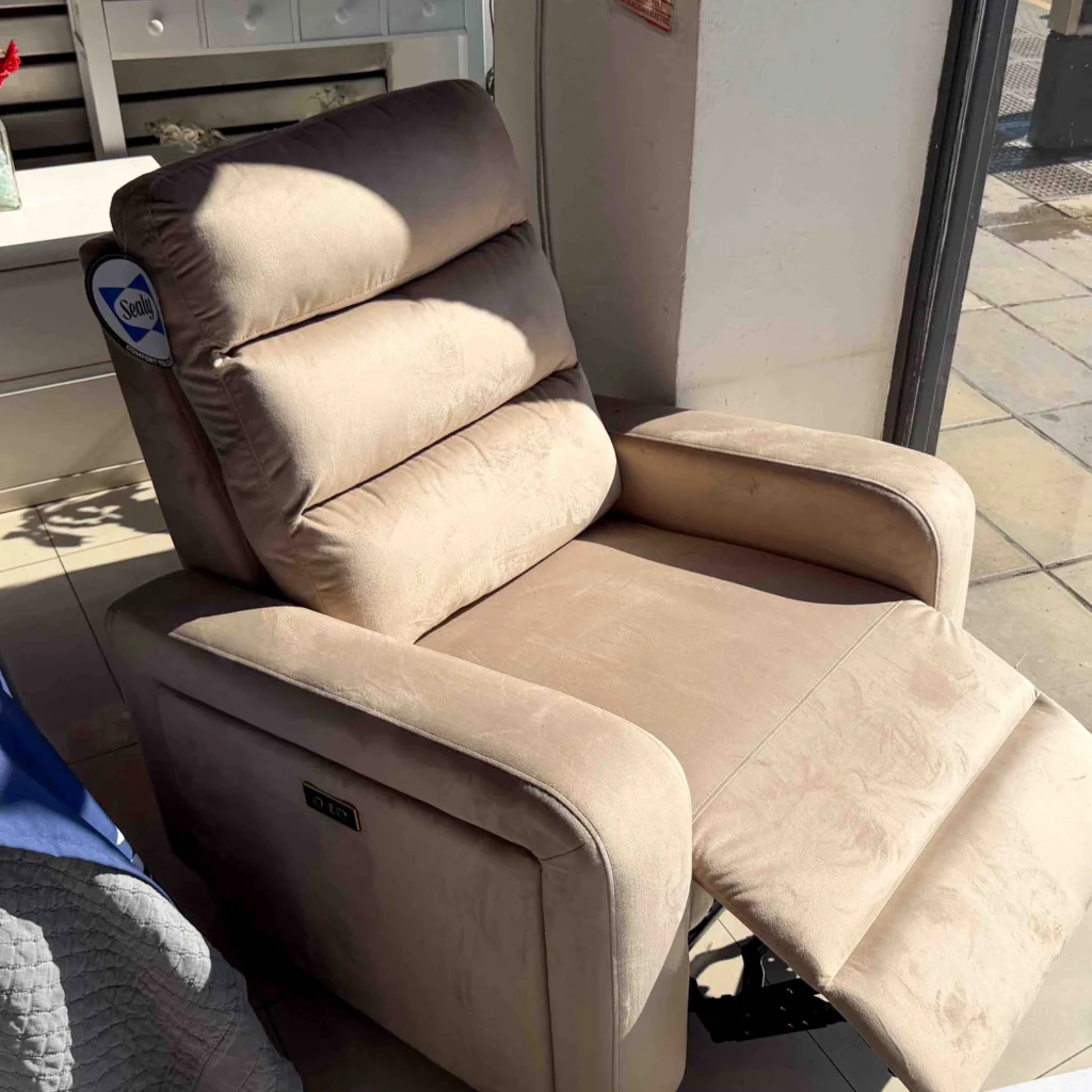 Poltrona Reclinable Automática Zúrich