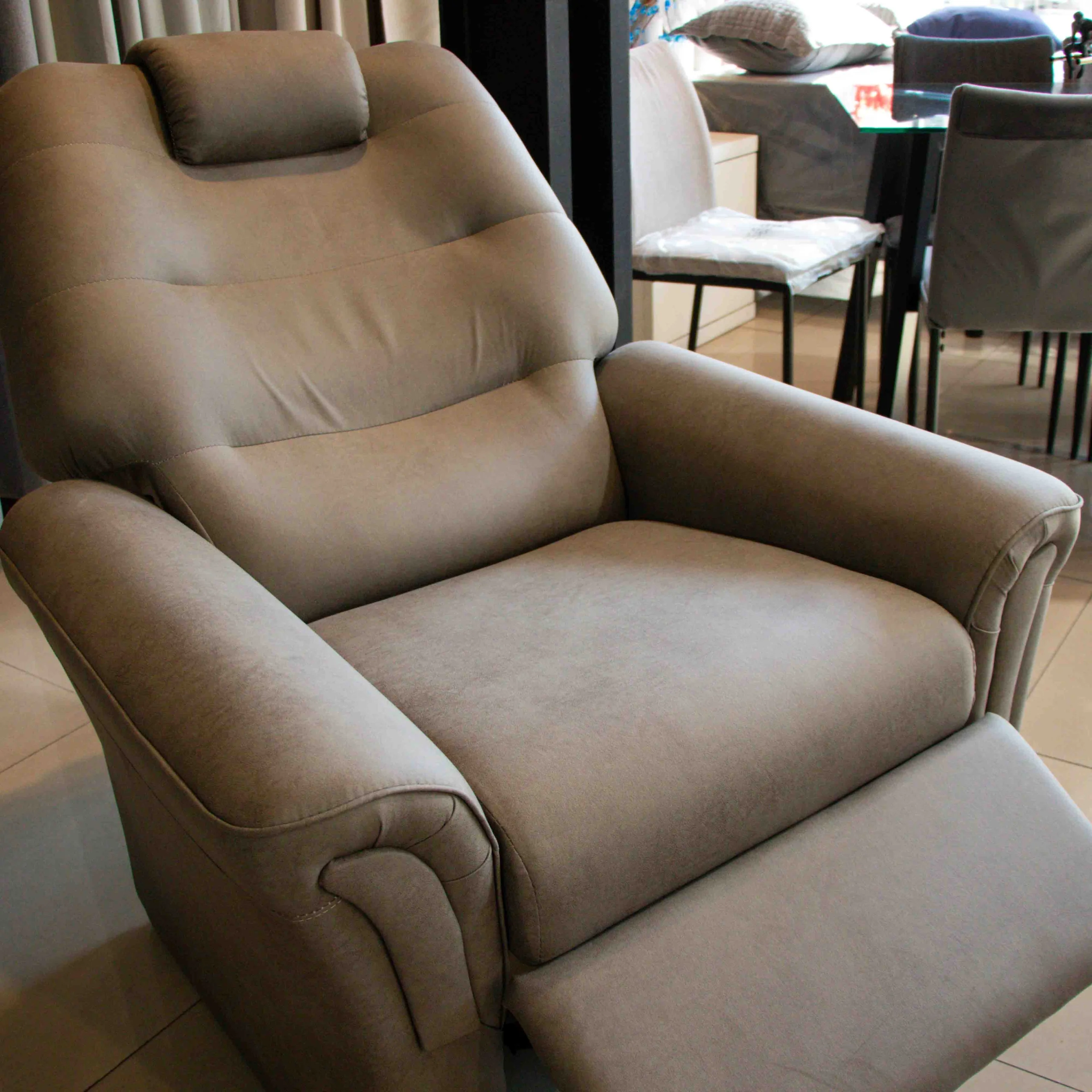Poltrona Reclinable Manual Dakota - Imagen 2