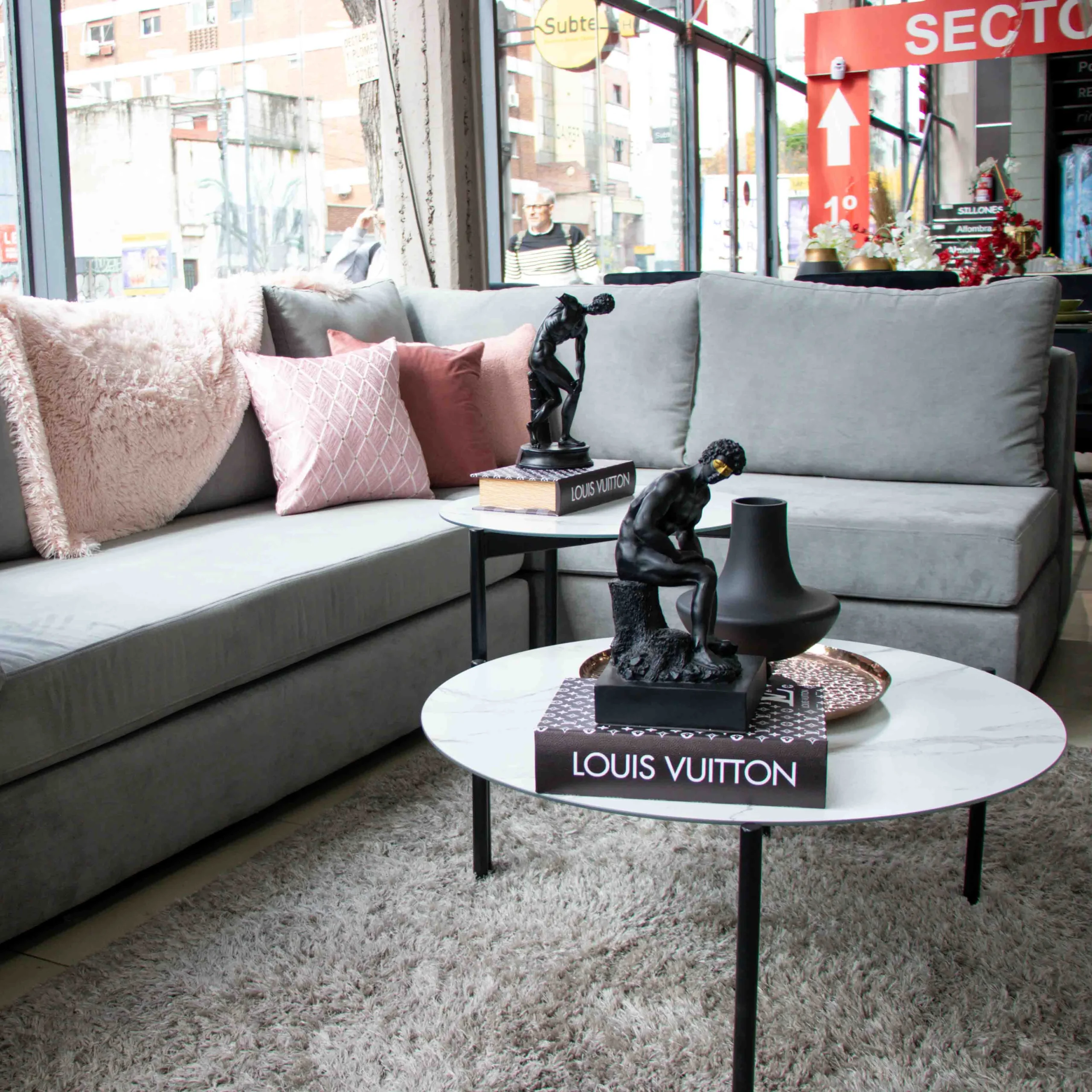 Sillón Soho