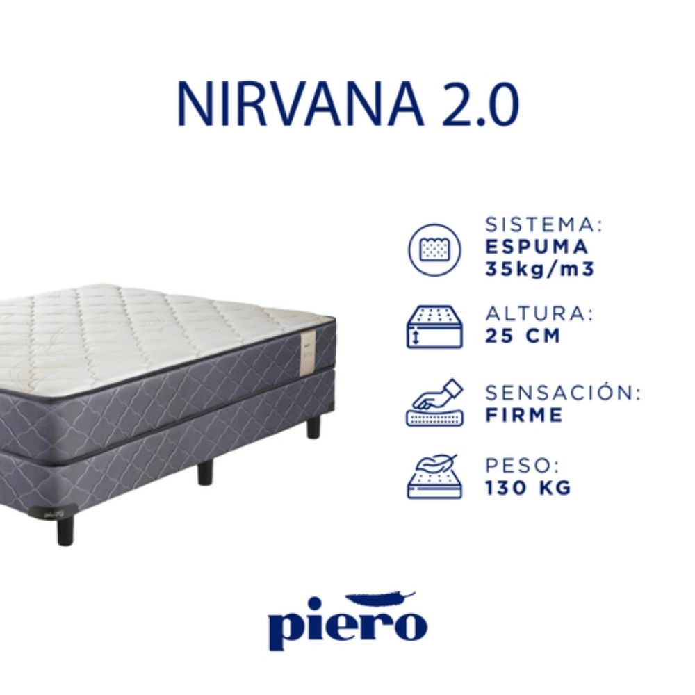 Nirvana 2.0