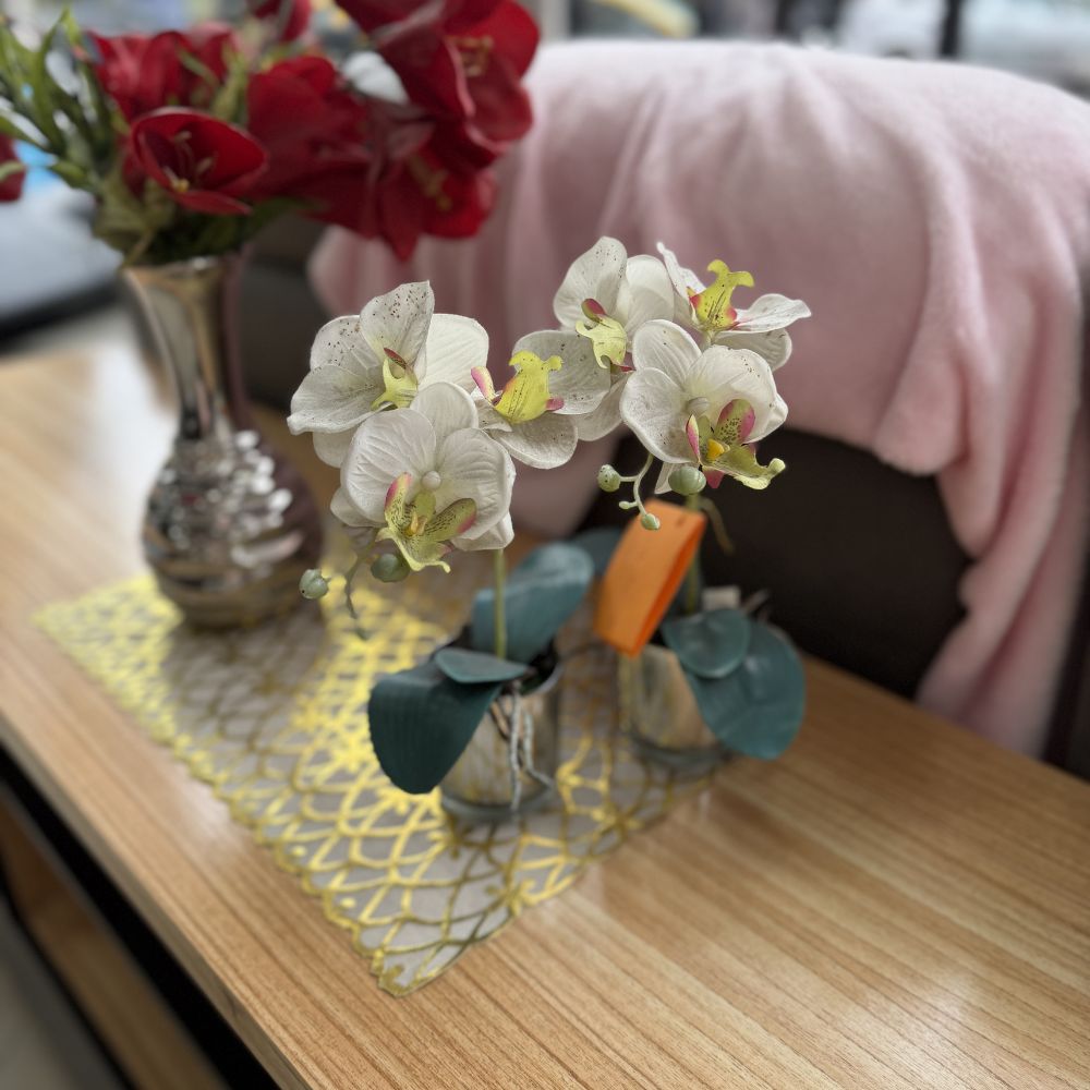 Orquídea Real Touch